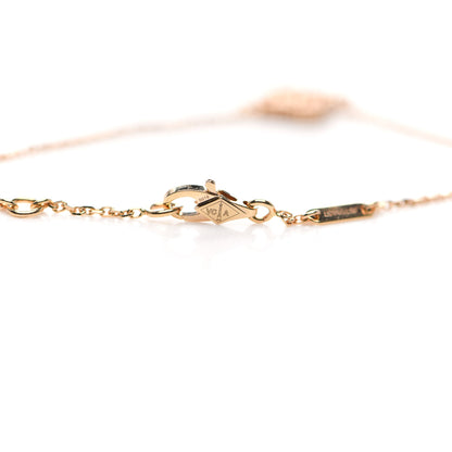 Van Cleef & Arpels 18K Rose Gold Sweet Alhambra Bracelet 4 of 5