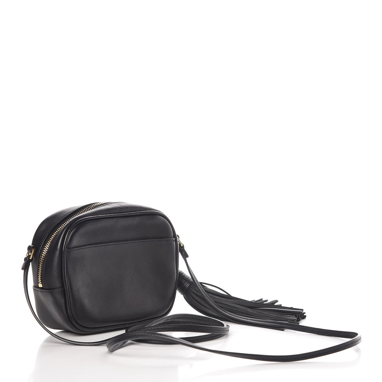 Nappa Monogram Blogger Bag Black