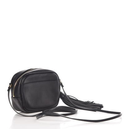 Saint Laurent Nappa Monogram Blogger Bag Black 3 of 6