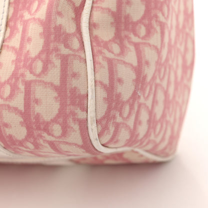 Christian Dior Monogram Boston Pink 16 of 26
