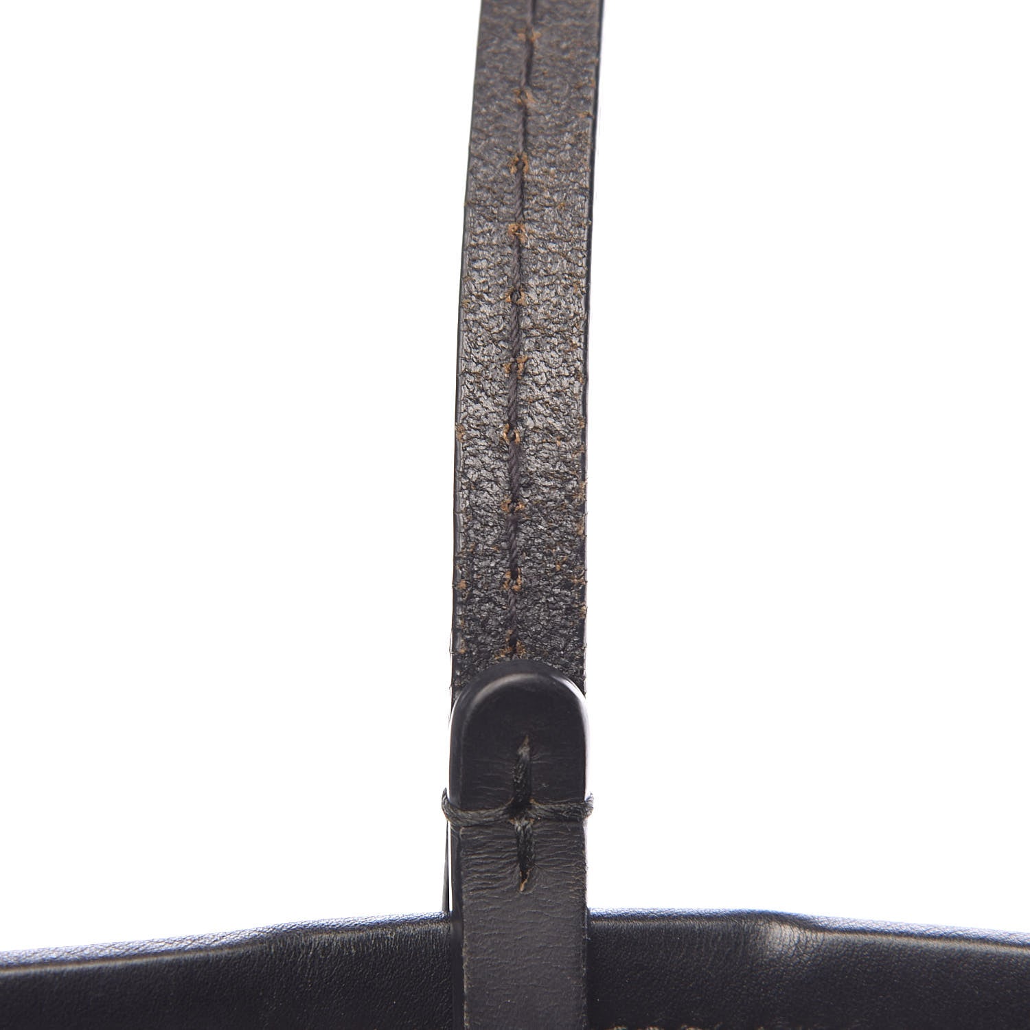 Chanel Grained Calfskin Shopping Fever Tote Black 14 of 21