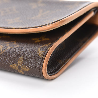 Louis Vuitton Monogram Pochette Twin GM 12 of 14