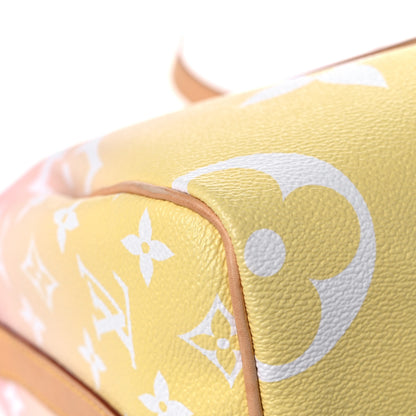 Louis Vuitton Monogram Giant By The Pool Speedy Bandouliere 25 Light Pink 10 of 22