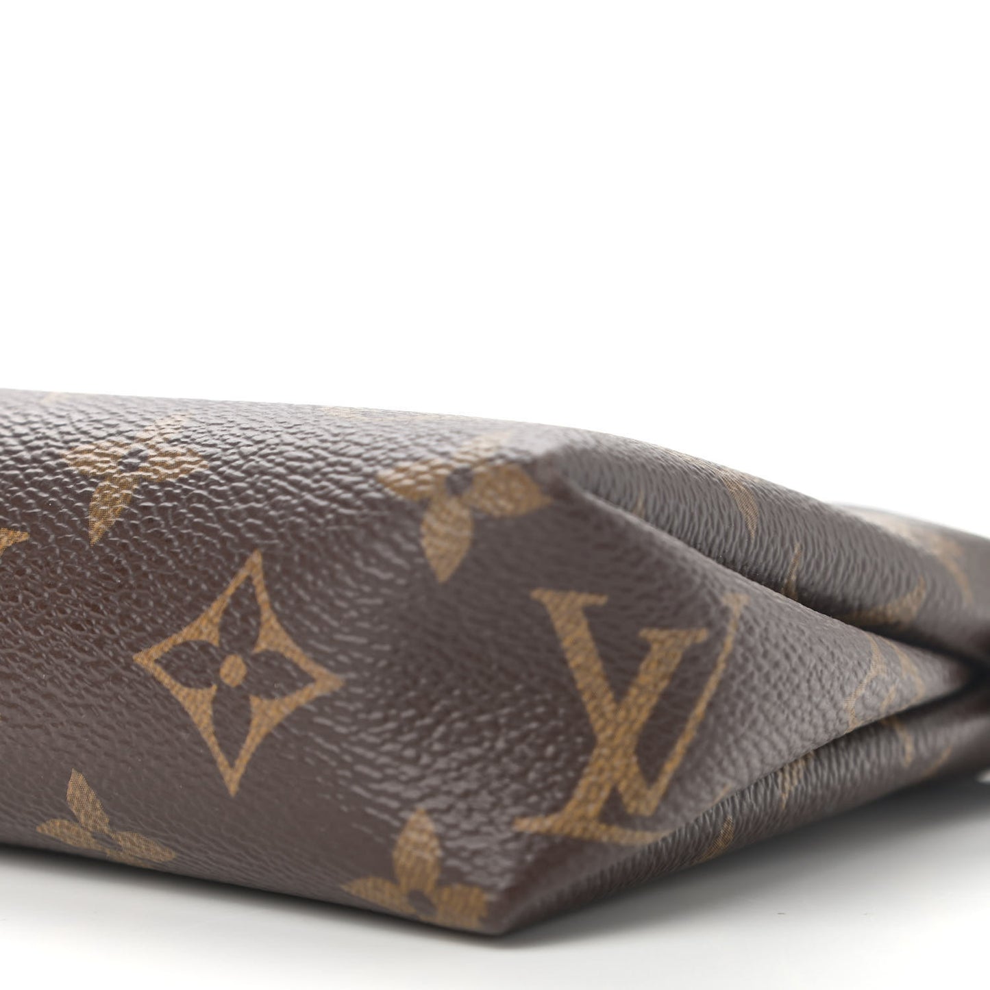 Monogram Pallas Clutch Black