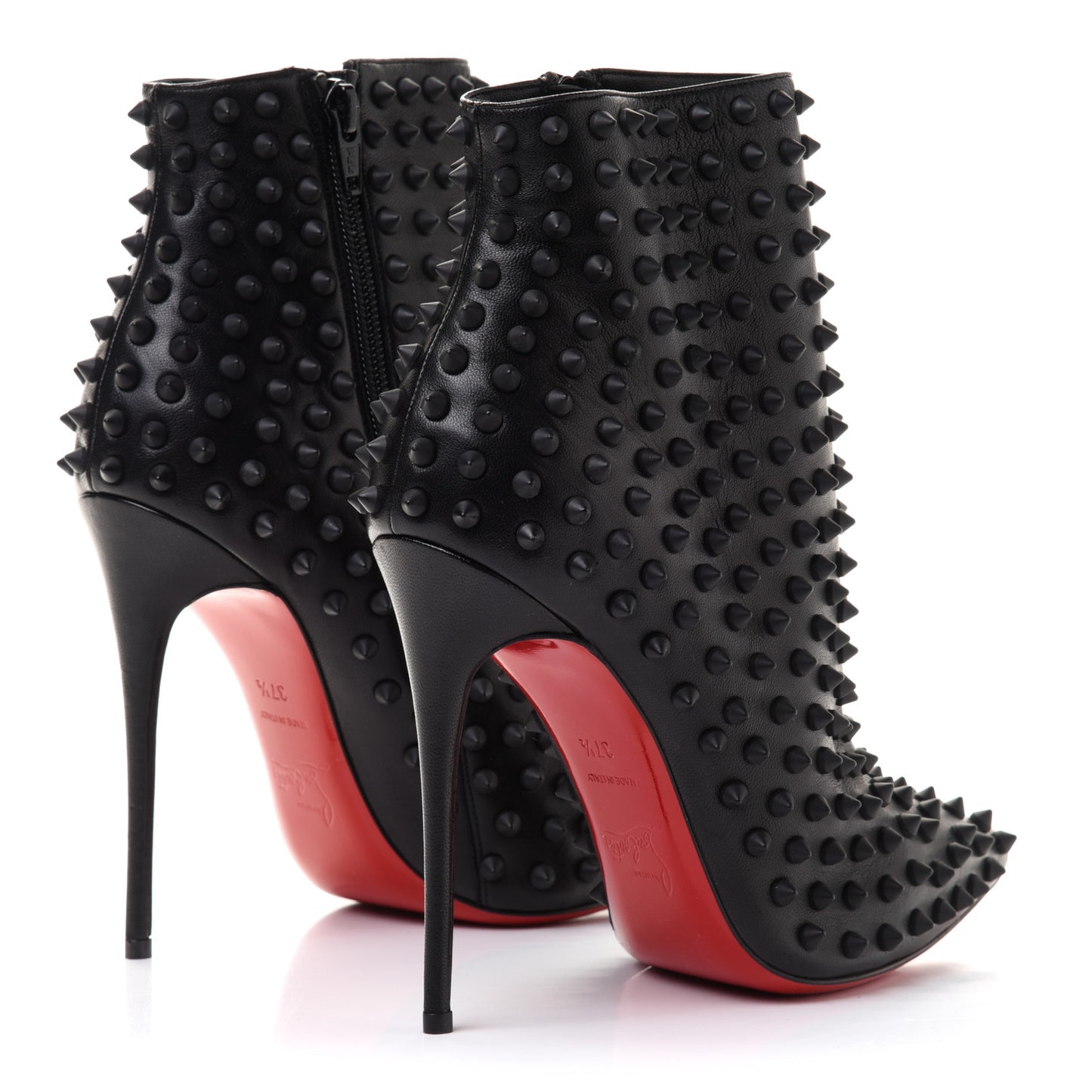 Kid Snakilta 120 Booties 37.5 Black