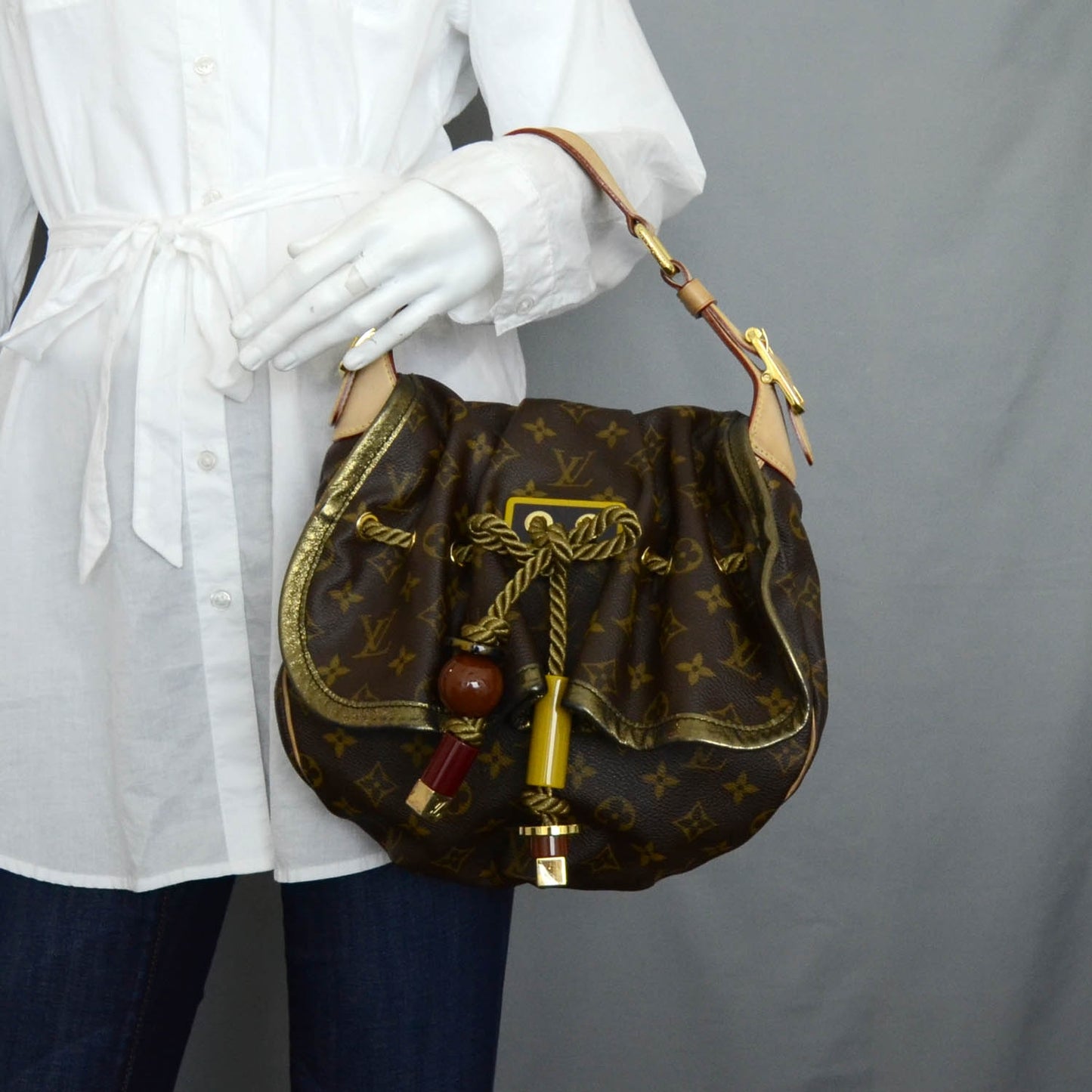 Monogram Kalahari PM