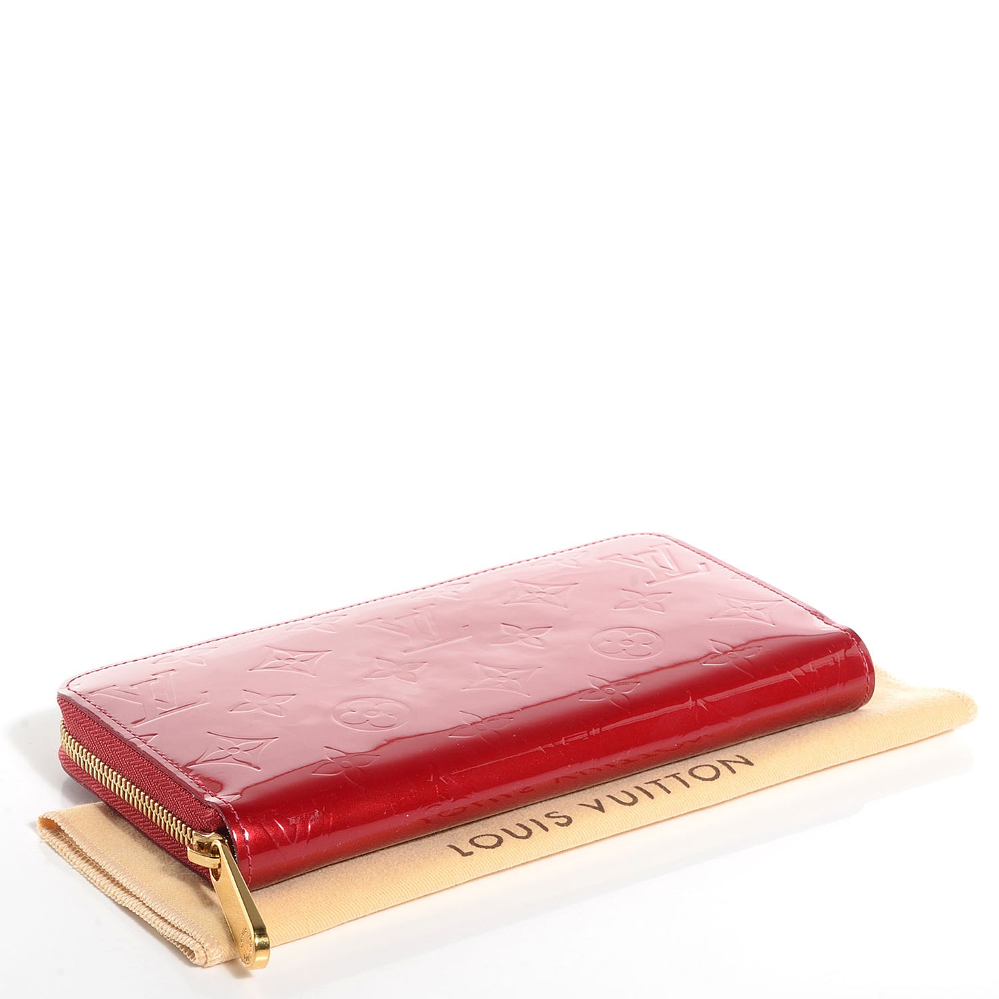 Vernis Zippy Wallet Pomme D'Amour