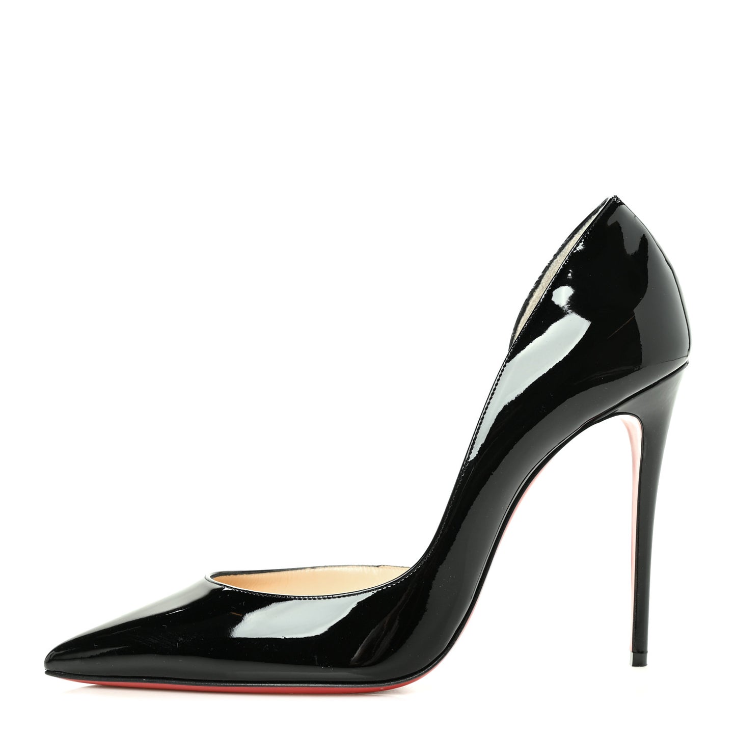 Patent Iriza 100 Pumps 41 Black