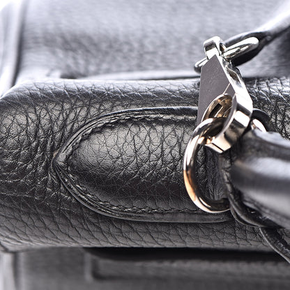 Hermes Togo Kelly Retourne 32 Black 26 of 41