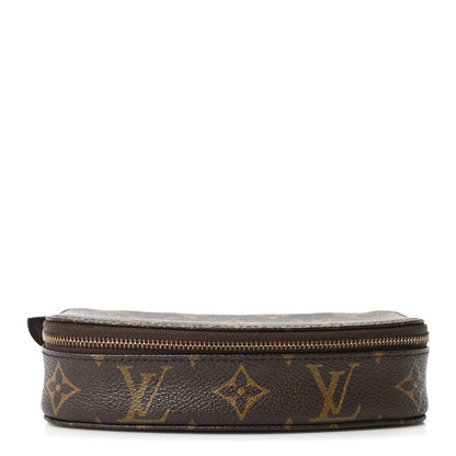 Louis Vuitton Monogram Monte Carlo PM Jewelry Box 1 of 9