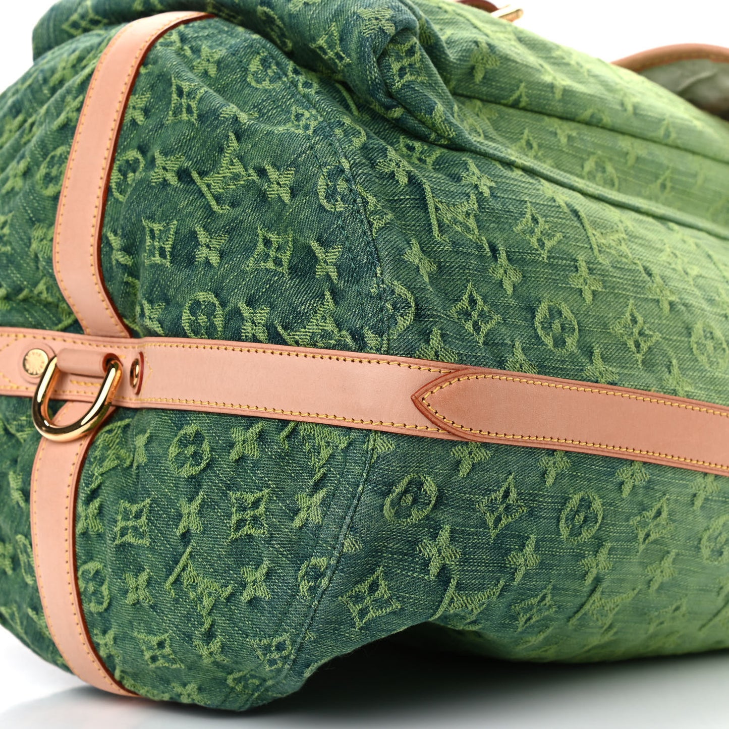 Denim Sunburst PM Messenger Vert
