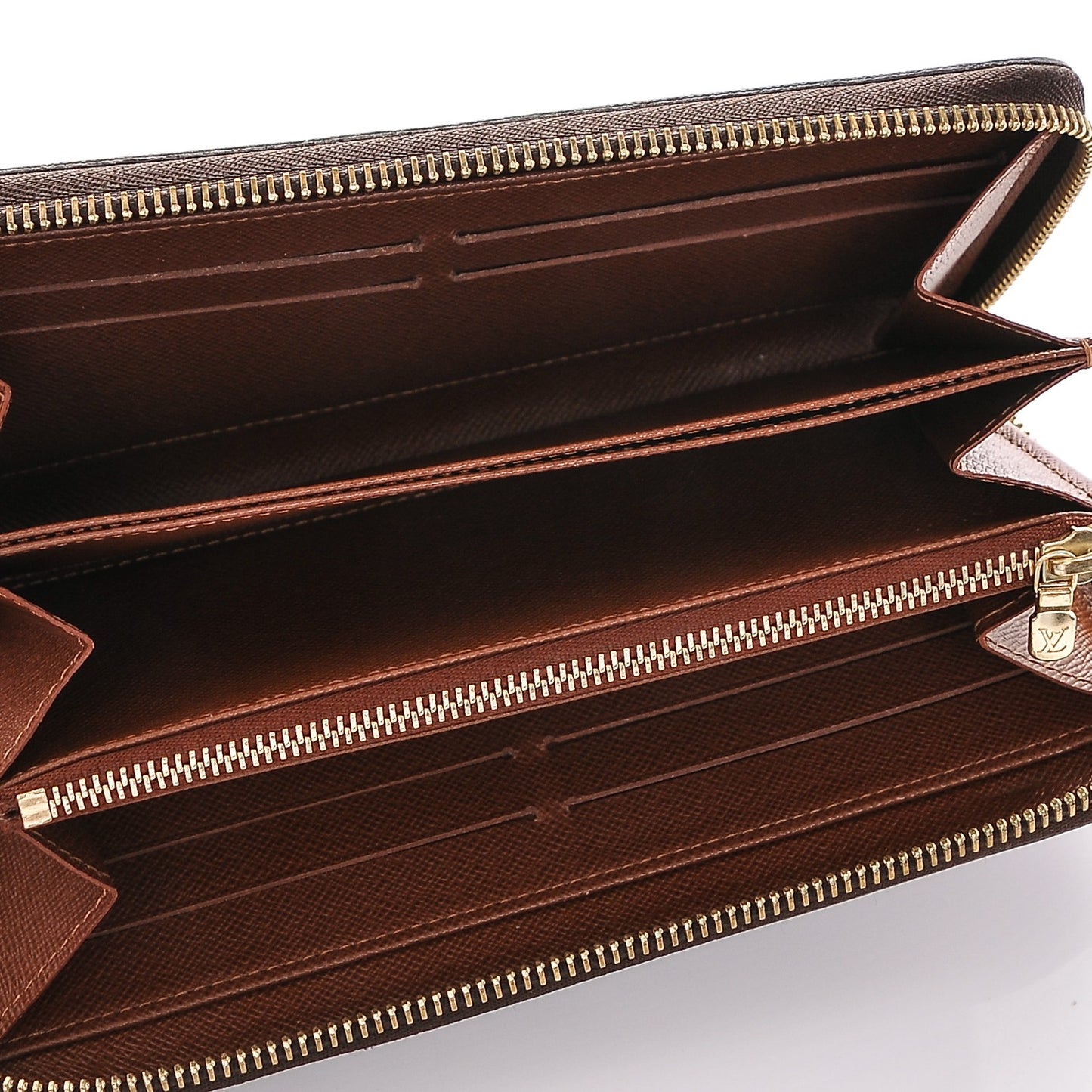 Monogram Zippy Wallet