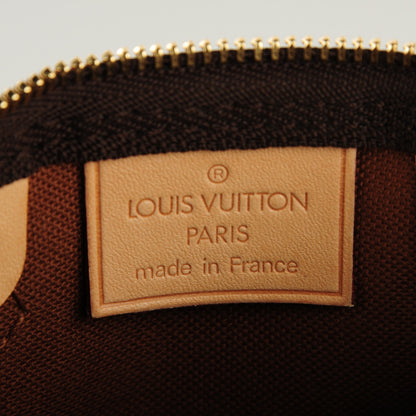 Louis Vuitton Monogram Nano Speedy 5 of 7