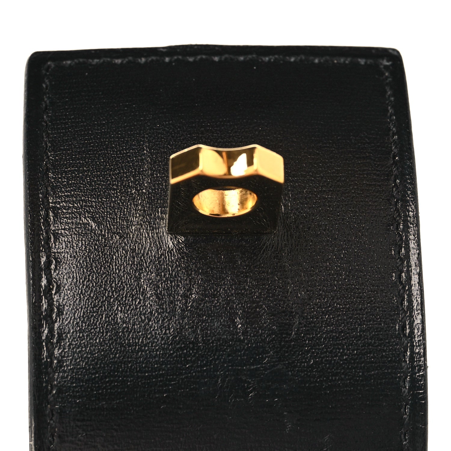 Hermes Box Collier De Chien CDC Bracelet XS Black 6 of 7