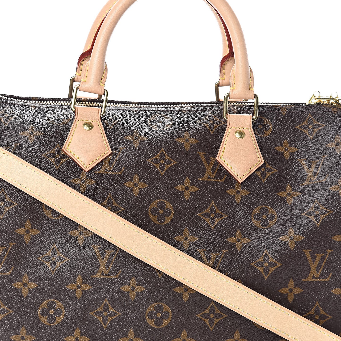 Monogram Speedy Bandouliere 30