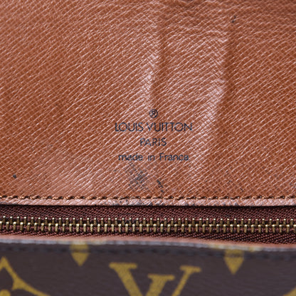 Louis Vuitton Monogram Saint Cloud GM 6 of 22