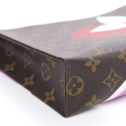 Louis Vuitton Monogram Game On Toiletry Pouch 26 8 of 10