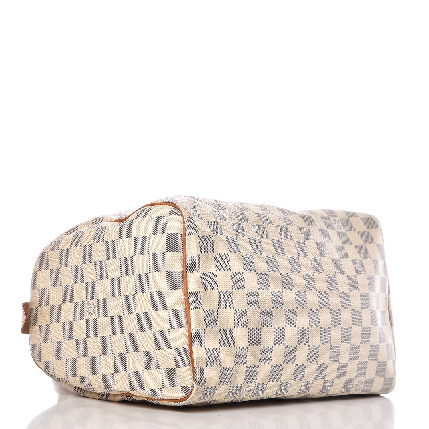 Louis Vuitton Damier Azur Speedy 30 4 of 19