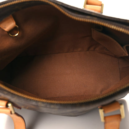 Louis Vuitton Monogram Cabas Piano 5 of 13