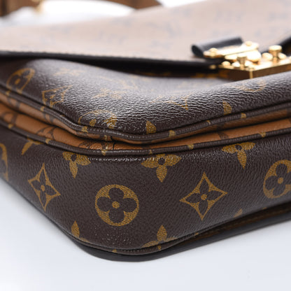 Louis Vuitton Reverse Monogram Pochette Metis 9 of 12