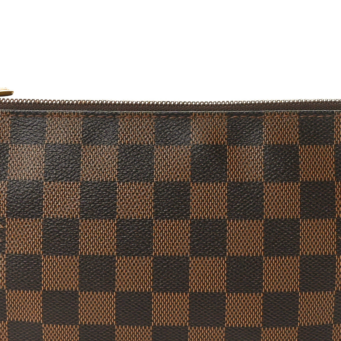 Louis Vuitton Damier Ebene Pochette Accessories NM 8 of 10