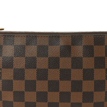 Louis Vuitton Damier Ebene Pochette Accessories NM 8 of 10