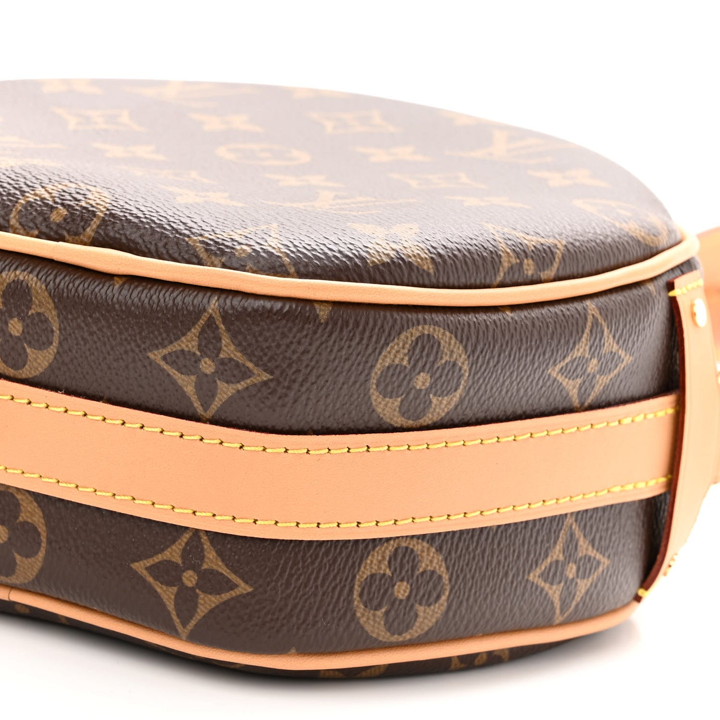 Monogram Boite Chapeau Souple PM