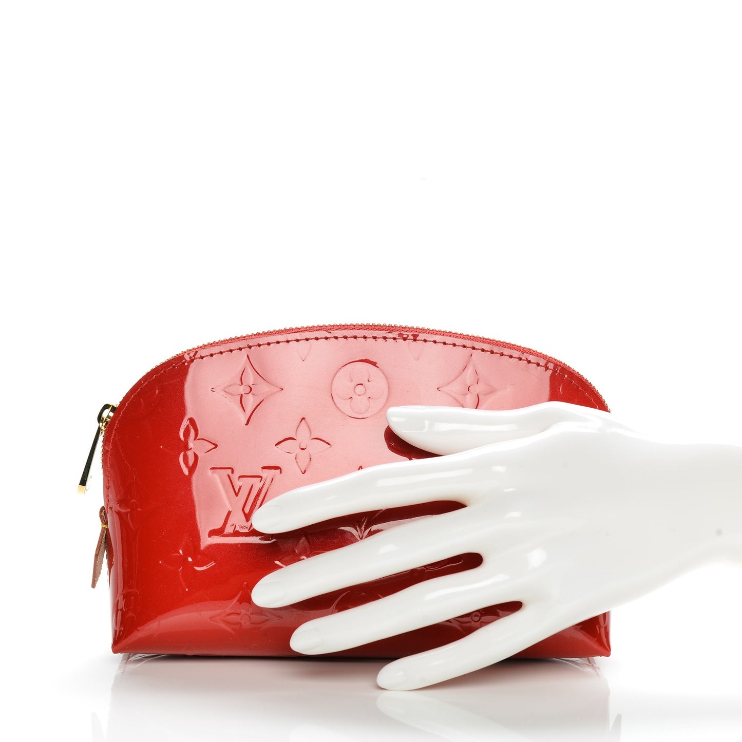 Vernis Cosmetic Pouch Pomme D'Amour