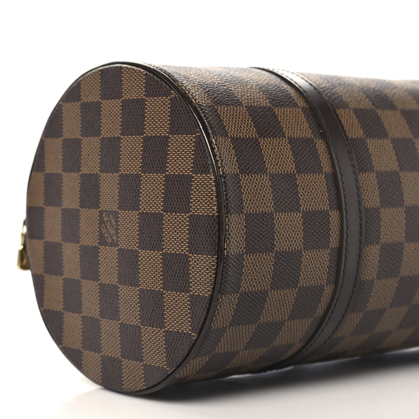 Damier Ebene Papillon 30 With Companion