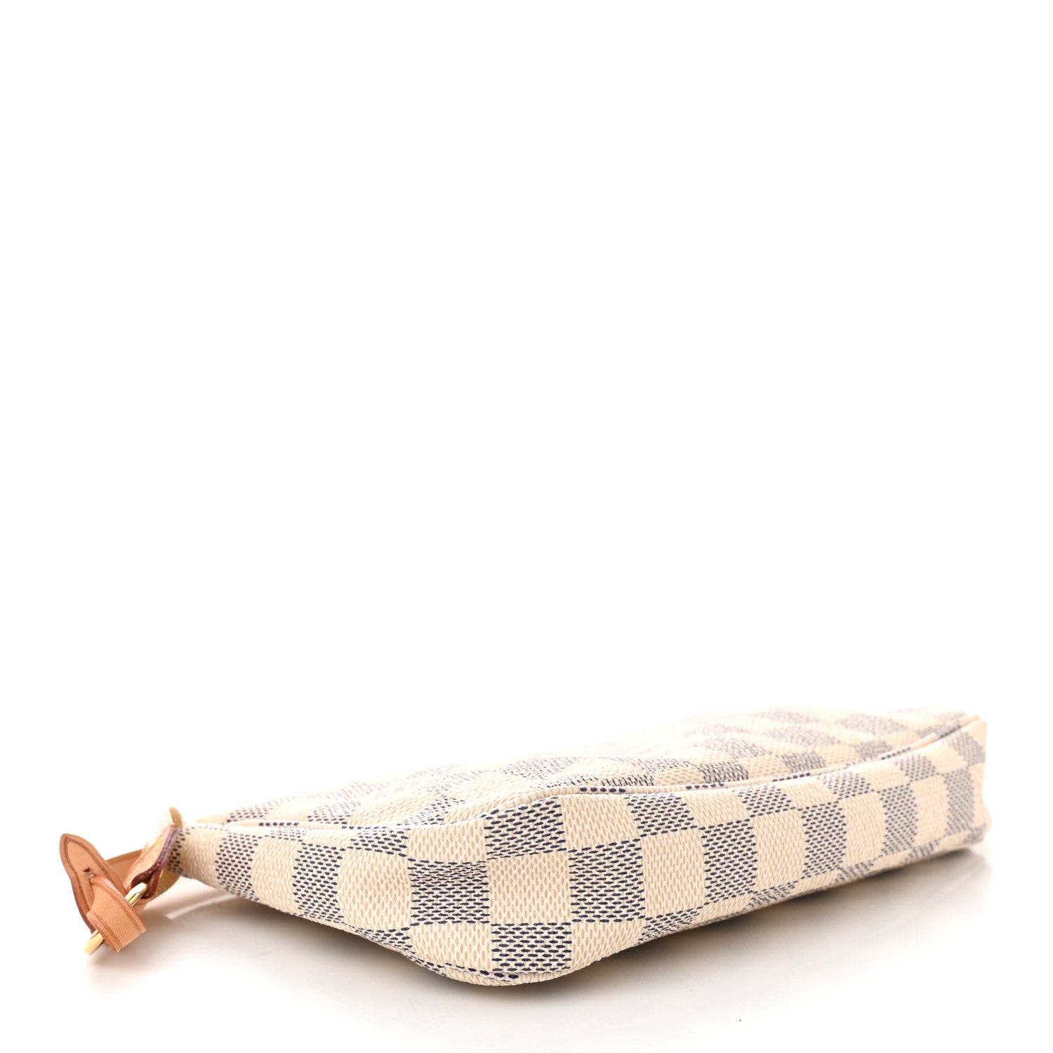 Louis Vuitton LOUIS VUITTON Damier Azur Pochette Accessories 4 of 10