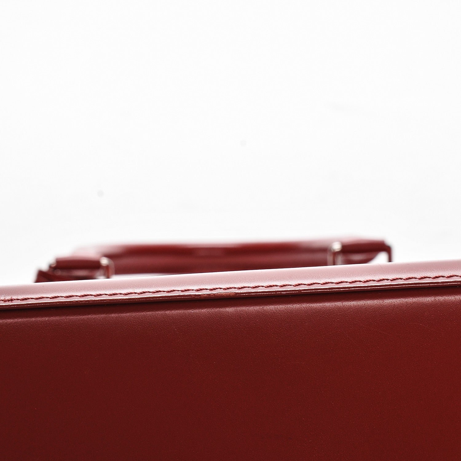 Louis Vuitton Epi Alma GM Carmine 6 of 8