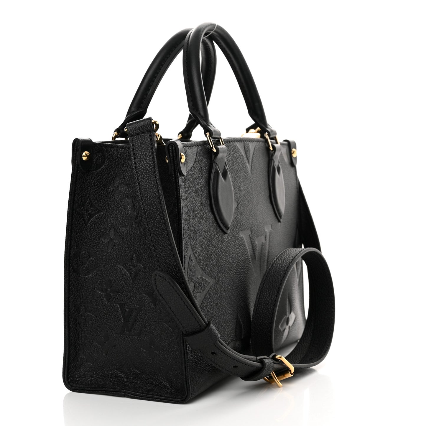 Empreinte Monogram Giant Onthego PM Black