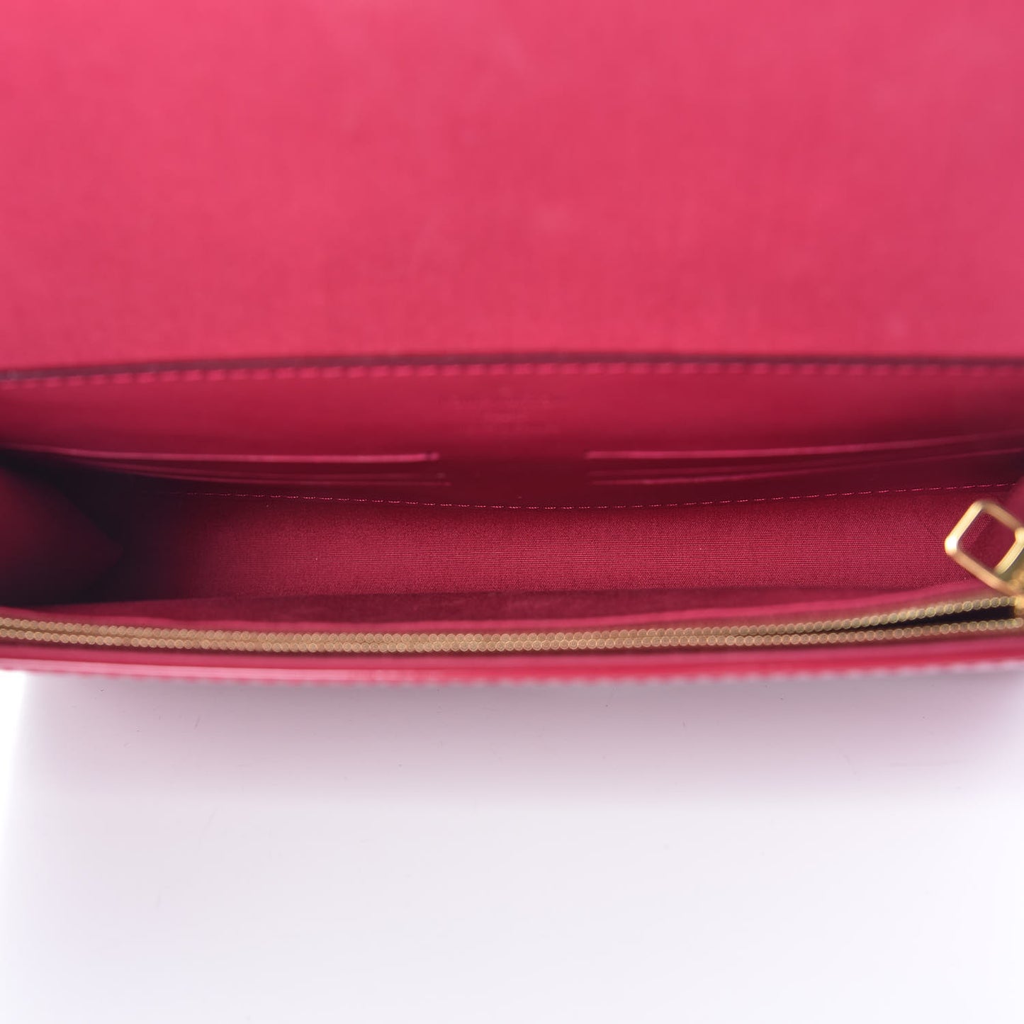 Vernis Ana Clutch Rose Indien