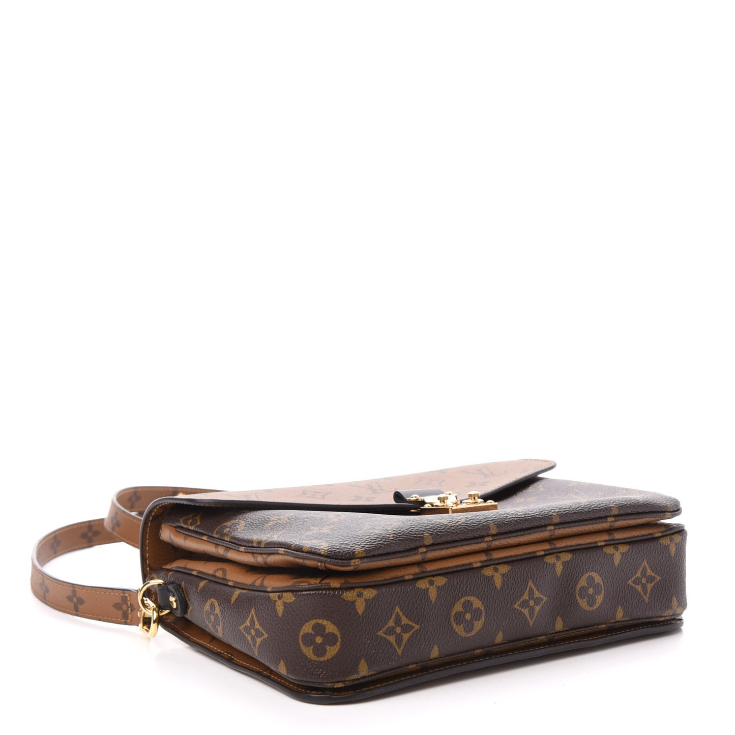 Reverse Monogram Pochette Metis