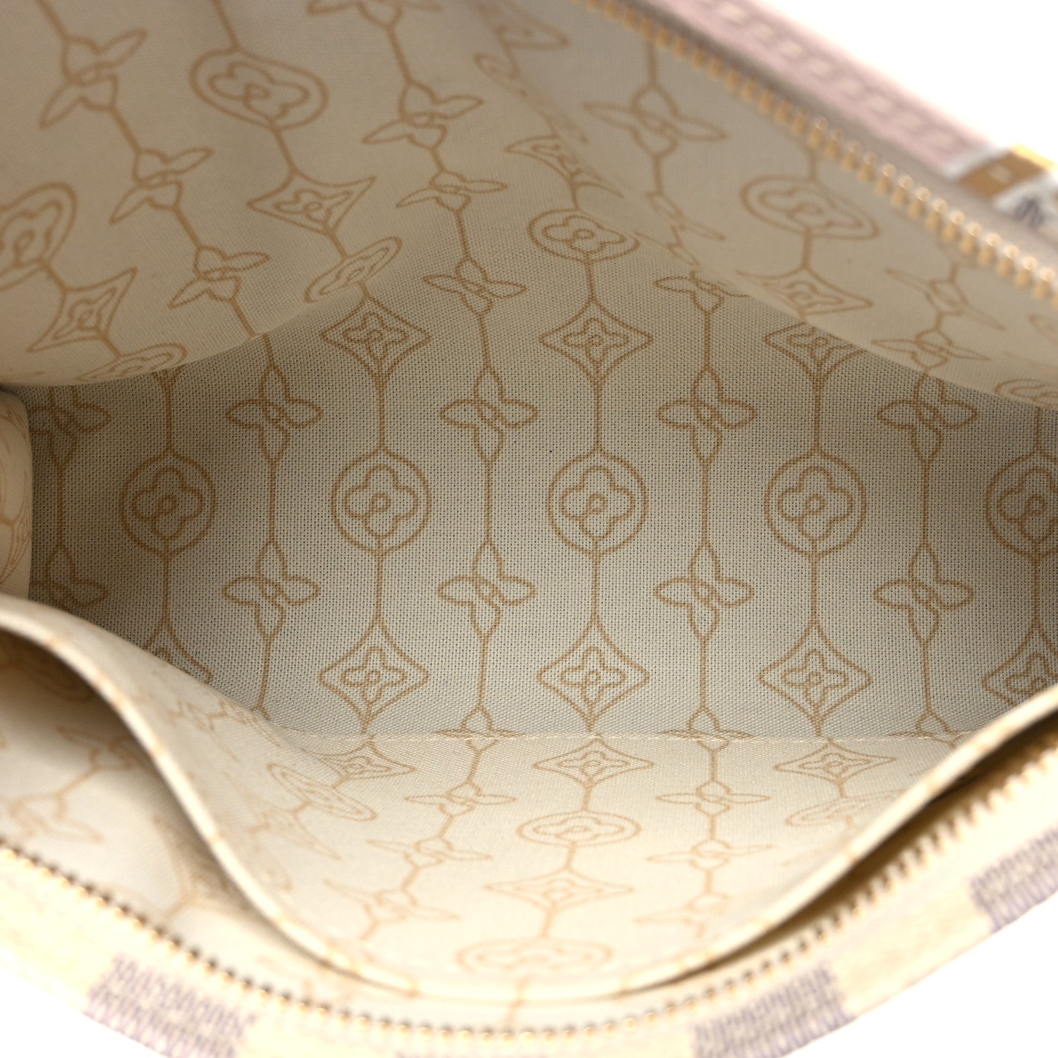 Louis Vuitton Damier Azur Nautical Toiletry Pouch On Chain 5 of 8