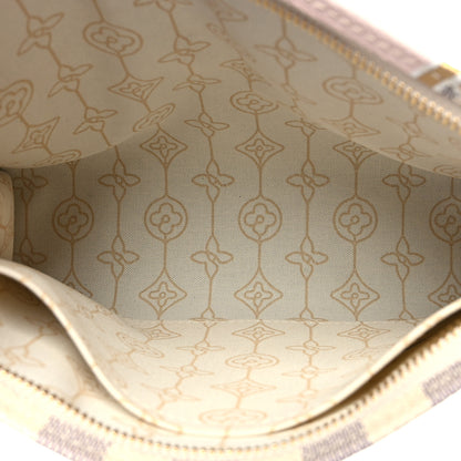 Louis Vuitton Damier Azur Nautical Toiletry Pouch On Chain 5 of 8