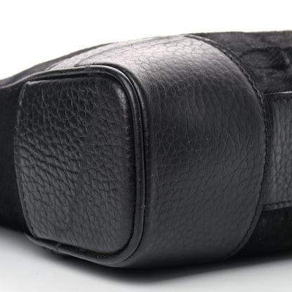 Louis Vuitton Pony Hair Mens Cabas Whistler Black 8 of 12