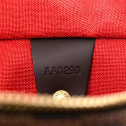 Louis Vuitton Damier Ebene Speedy 30 6 of 10