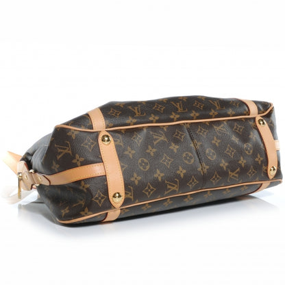 Louis Vuitton Monogram Stresa GM 6 of 7