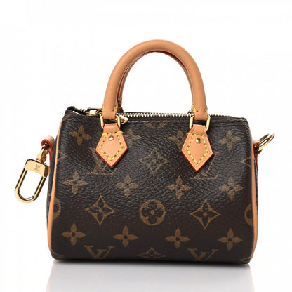Louis Vuitton Monogram Trio Mini Icones 6 of 12