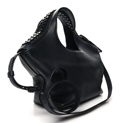 Balenciaga Calfskin Megazip Tote Black 3 of 13