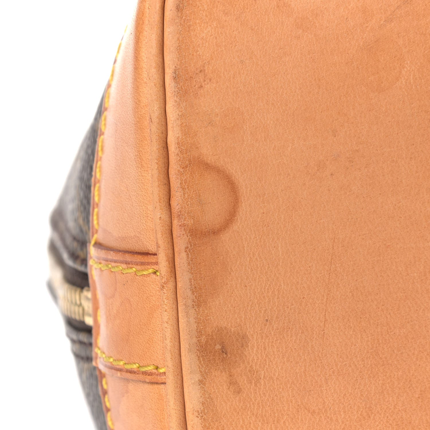 Louis Vuitton Monogram Alma PM 14 of 20