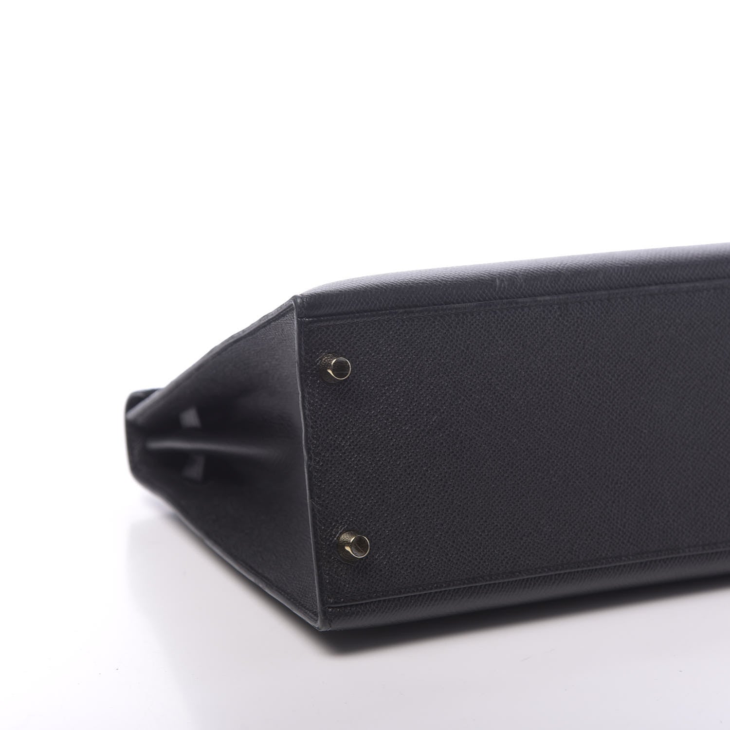 Hermes Epsom Kelly Sellier 32 Black 13 of 14