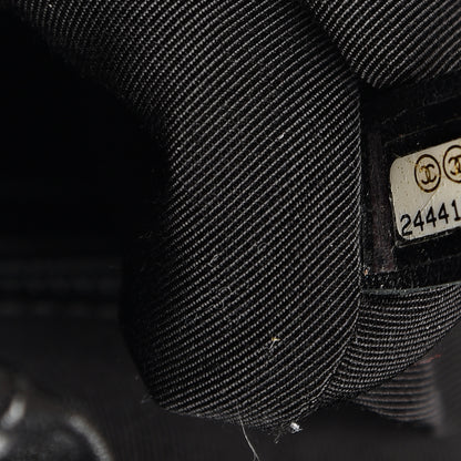 Chanel Lambskin Quilted Large Urban Spirit Backpack Black 6 of 9