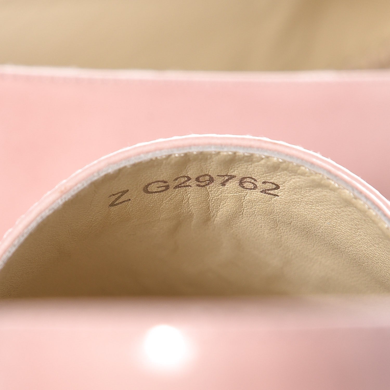 Chanel Patent CC Espadrilles 42 Pink 9 of 11