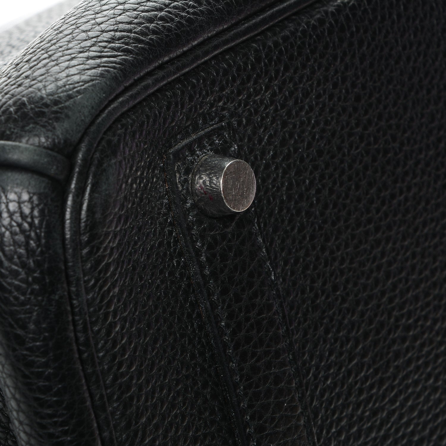 Hermes Togo Birkin 35 Black 9 of 24
