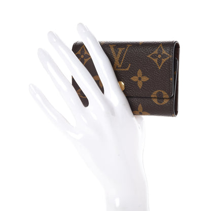 Louis Vuitton Monogram 6 Key Multicles Holder 2 of 7