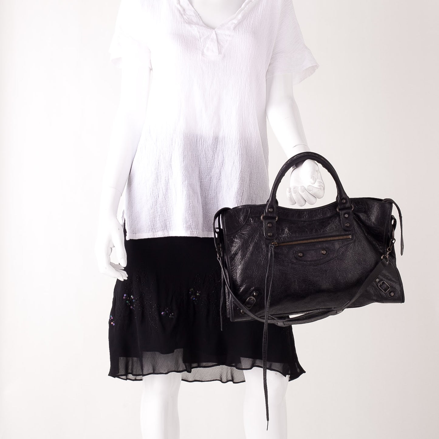 Agneau City Black