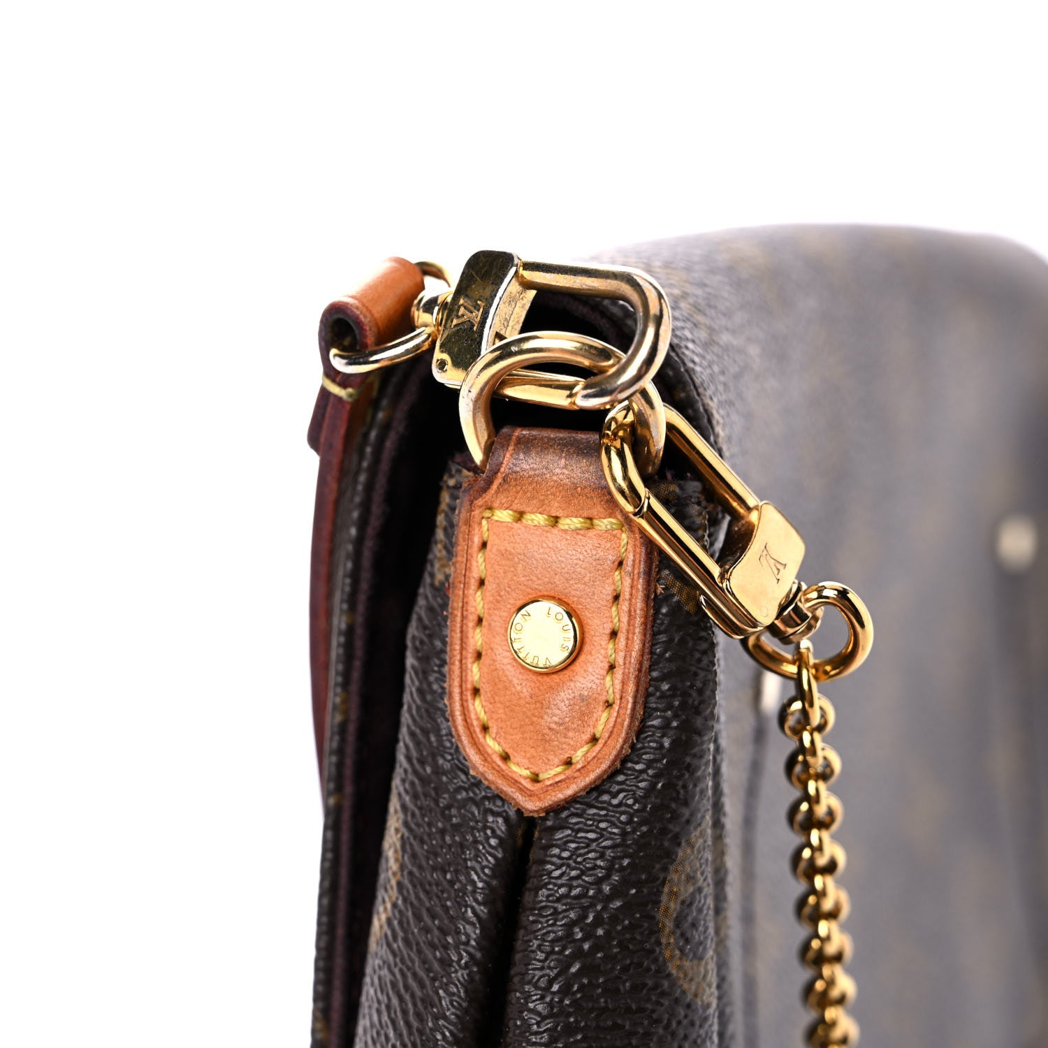 Louis Vuitton Monogram Favorite MM 16 of 21