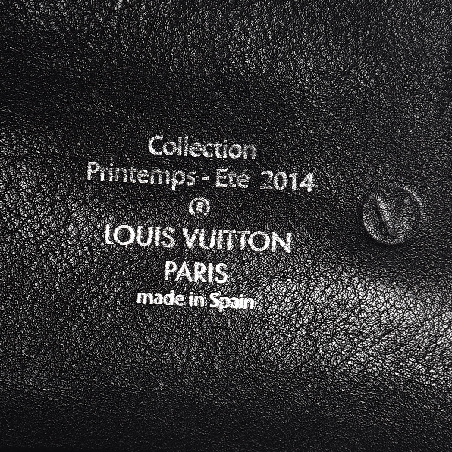 Louis Vuitton Monogram Jacquard Sequin NN14 Spotlight PM Navy 6 of 8